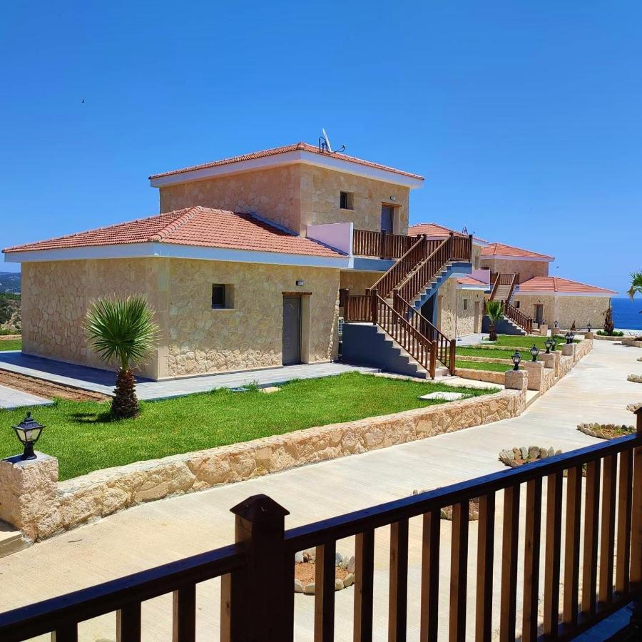 Tekos Golden Hills Beachfront Hotel & Restaurant Best Location ! Rizokarpaso Экстерьер фото